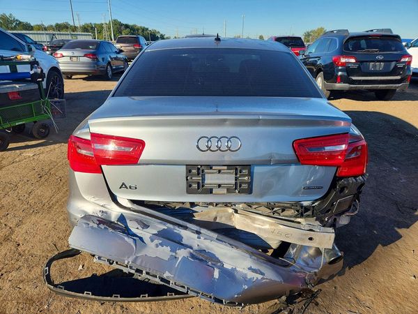 2013 AUDI A6 quattro Premium Plus — DIRR