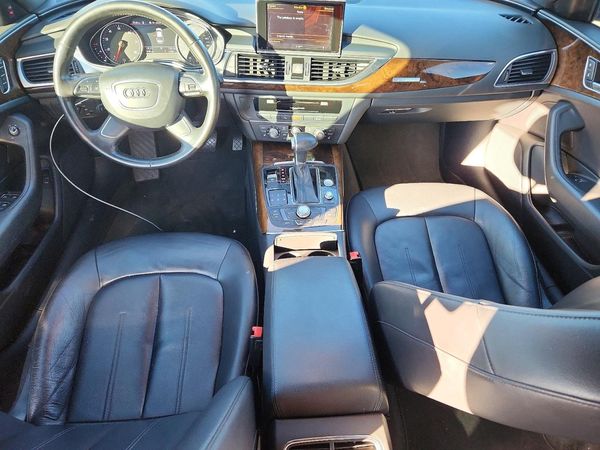 2013 AUDI A6 quattro Premium Plus — CKPT