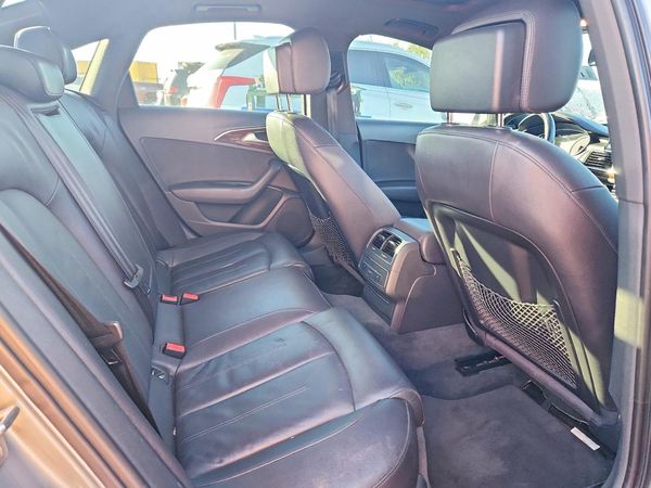 2013 AUDI A6 quattro Premium Plus — PSRS