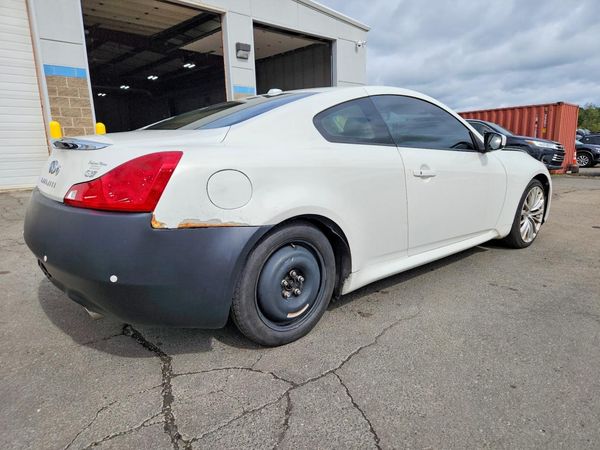 2013 INFINITI G37 COUPE — PSRA