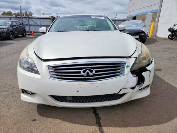 2013 INFINITI G37 COUPE — DIRF