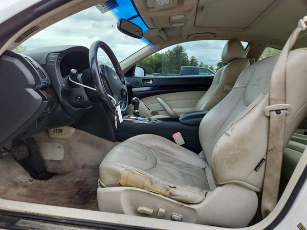 2013 INFINITI G37 COUPE — DENT