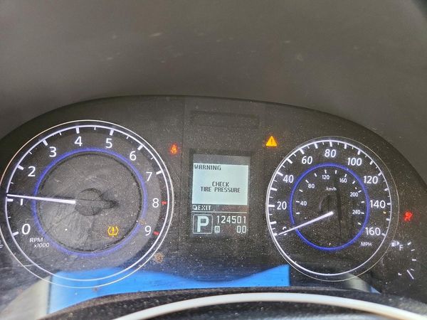 2013 INFINITI G37 COUPE — ODOM