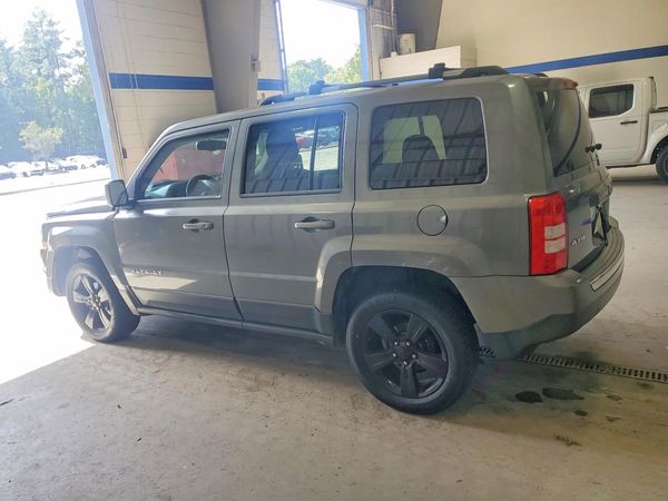 2012 JEEP PATRIOT Latitude — DSRA