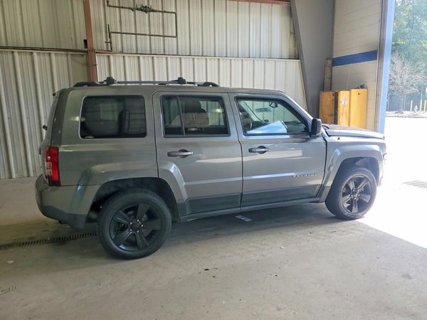 2012 JEEP PATRIOT Latitude — PSRA