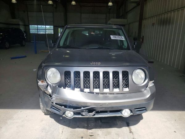 2012 JEEP PATRIOT Latitude — DIRF