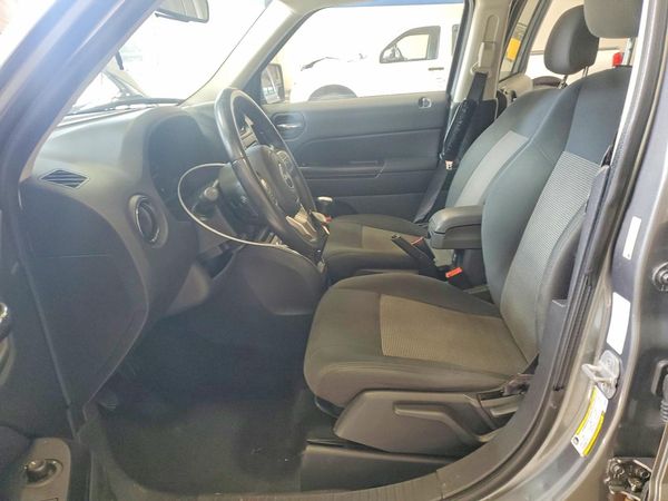 2012 JEEP PATRIOT Latitude — DENT