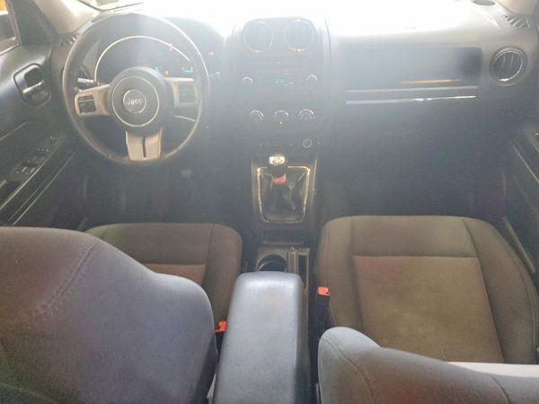 2012 JEEP PATRIOT Latitude — CKPT