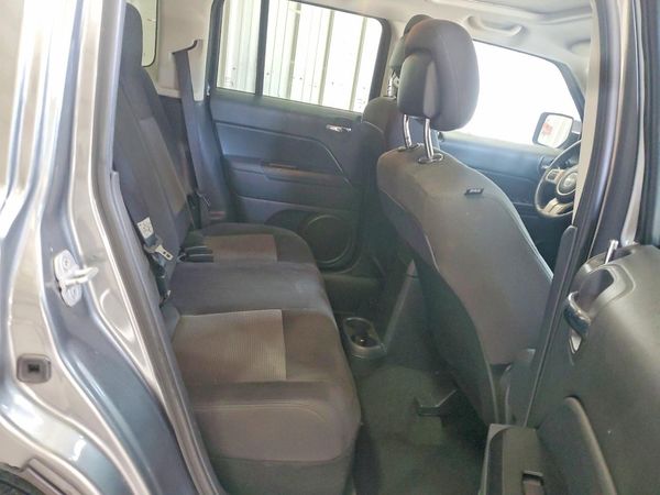 2012 JEEP PATRIOT Latitude — PSRS