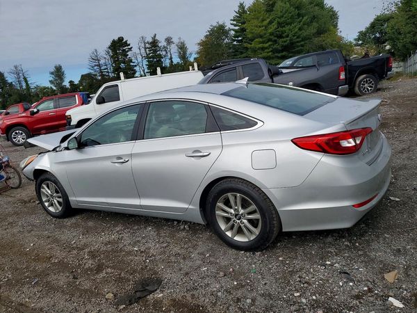 2017 HYUNDAI SONATA SE, Eco — DSRA