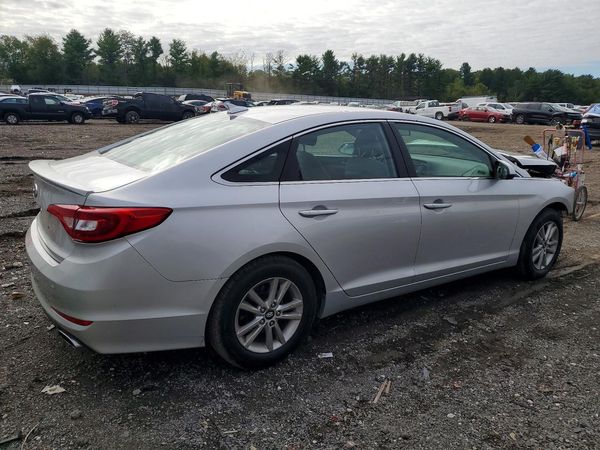 2017 HYUNDAI SONATA SE, Eco — PSRA