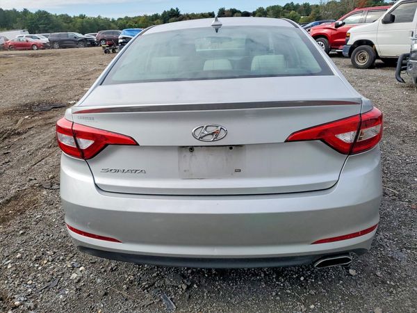 2017 HYUNDAI SONATA SE, Eco — DIRR