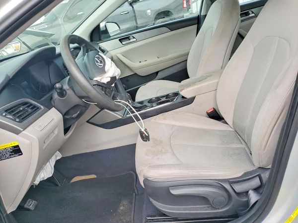 2017 HYUNDAI SONATA SE, Eco — DENT