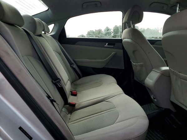 2017 HYUNDAI SONATA SE, Eco — PSRS