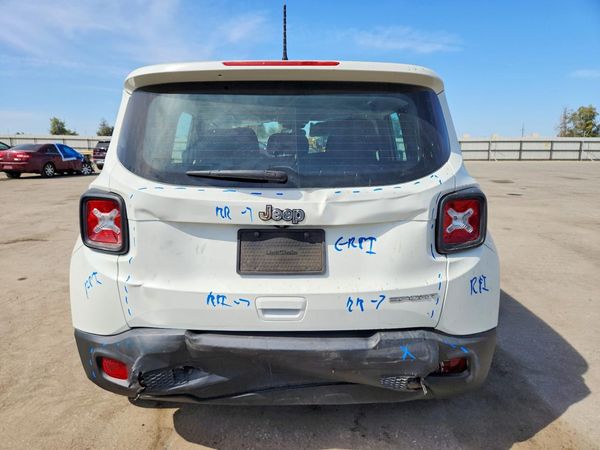 2020 JEEP RENEGADE SPORT — DIRR