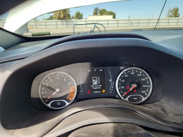 2020 JEEP RENEGADE SPORT — ODOM