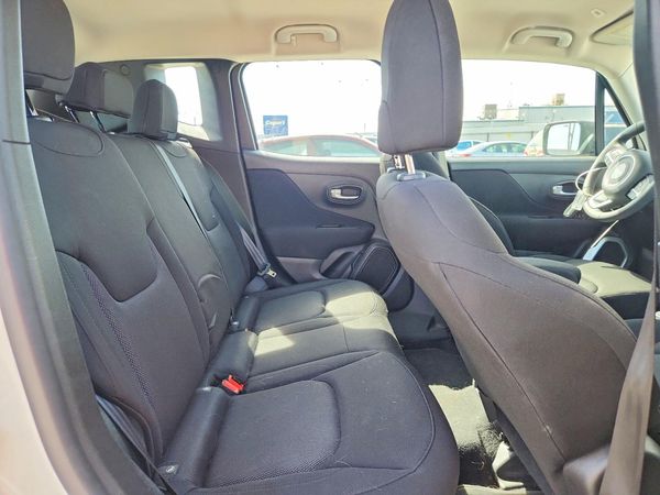 2020 JEEP RENEGADE SPORT — PSRS