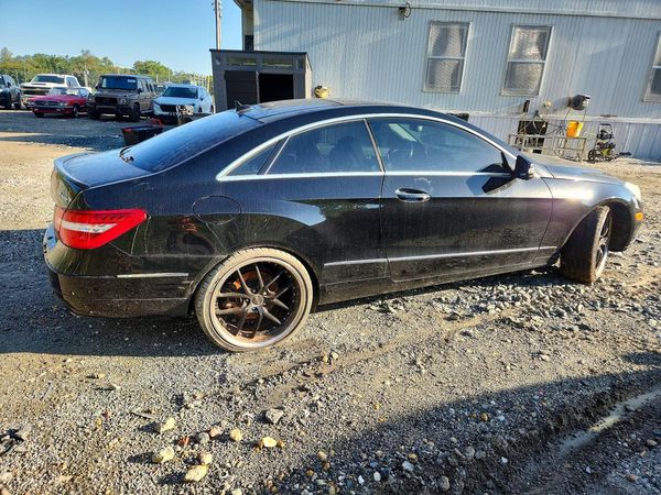 2013 MERCEDES-BENZ E E350 4-MATIC — PSRA