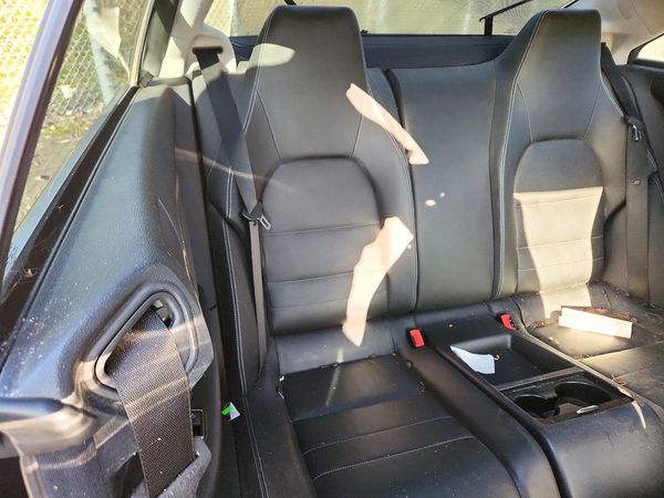 2013 MERCEDES-BENZ E E350 4-MATIC — PSRS