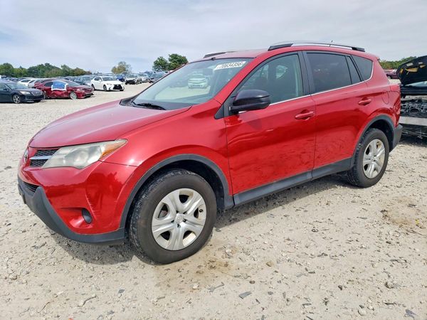 2015 TOYOTA RAV4 — DSFA — Front 3/4
