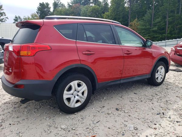 2015 TOYOTA RAV4 LE (X Grade) — PSRA