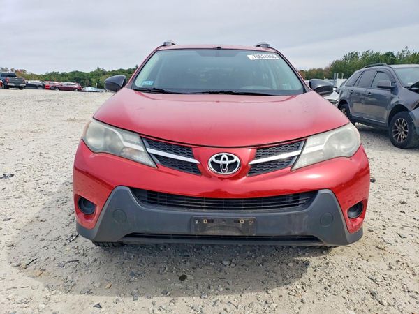 2015 TOYOTA RAV4 LE (X Grade) — DIRF