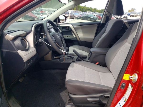 2015 TOYOTA RAV4 LE (X Grade) — DENT