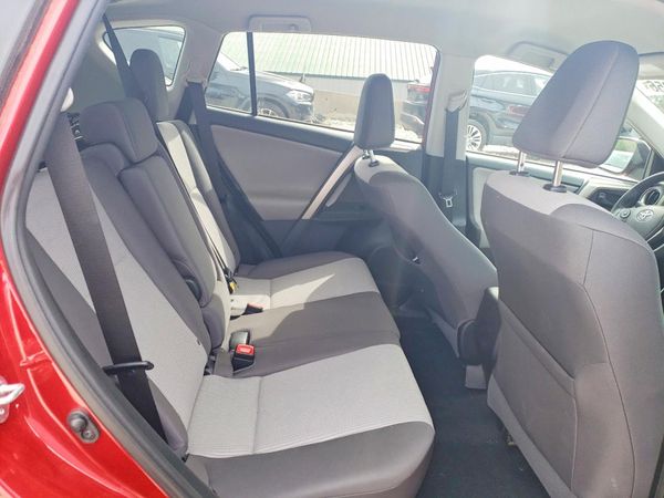 2015 TOYOTA RAV4 LE (X Grade) — PSRS