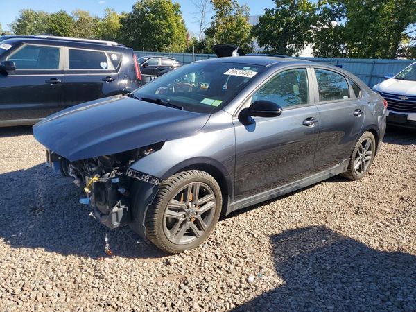 2021 KIA FORTE — DSFA — Front 3/4