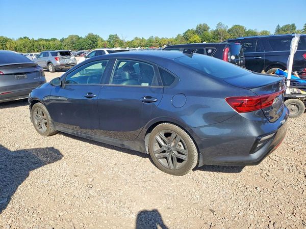 2021 KIA FORTE GT Line — DSRA