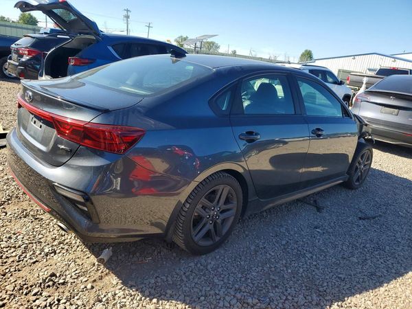 2021 KIA FORTE GT Line — PSRA