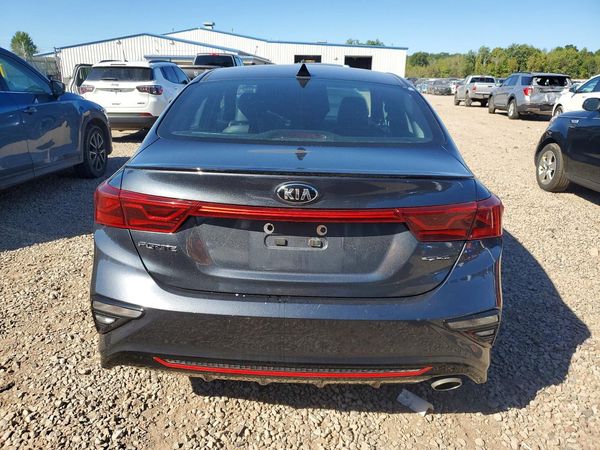 2021 KIA FORTE GT Line — DIRR