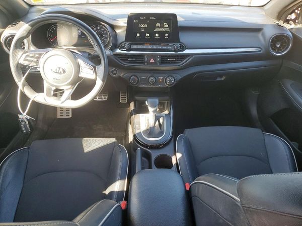 2021 KIA FORTE GT Line — CKPT