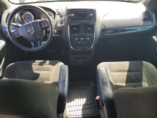 2016 DODGE GRAND CARAVAN SE — CKPT