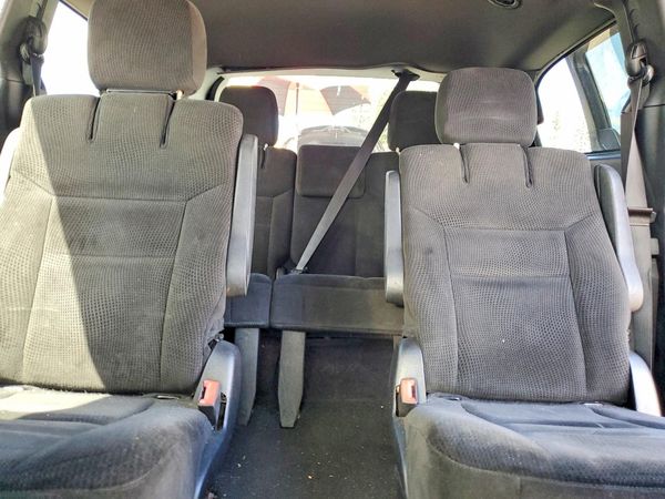 2016 DODGE GRAND CARAVAN SE — SUVN