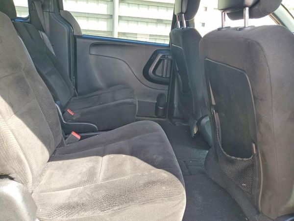 2016 DODGE GRAND CARAVAN SE — PSRS