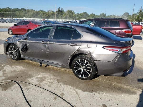 2020 TOYOTA CAMRY
