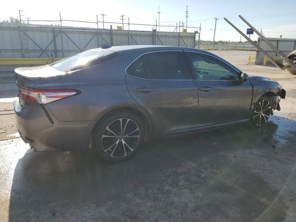 2020 TOYOTA CAMRY