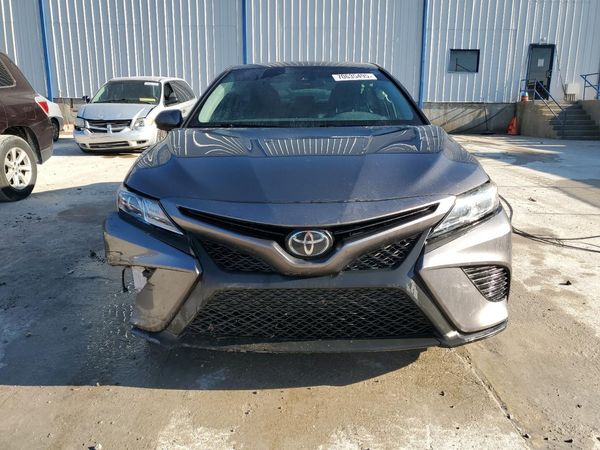 2020 TOYOTA CAMRY