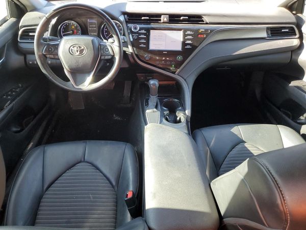 2020 TOYOTA CAMRY