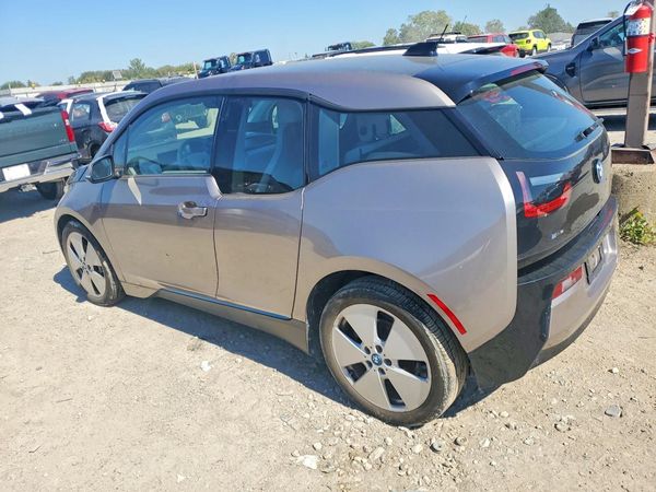 2014 BMW I SERIES Range Extender — DSRA
