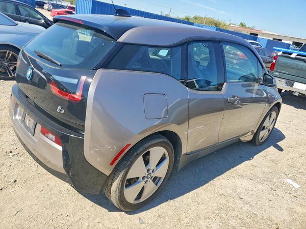 2014 BMW I SERIES Range Extender — PSRA