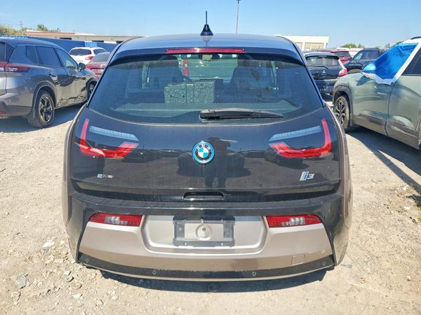2014 BMW I SERIES Range Extender — DIRR