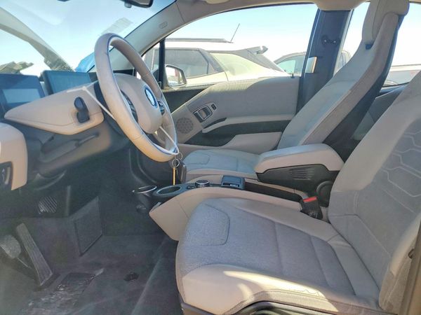 2014 BMW I SERIES Range Extender — DENT