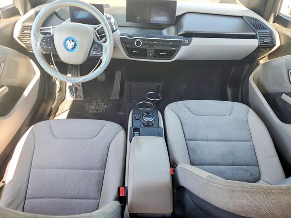 2014 BMW I SERIES Range Extender — CKPT