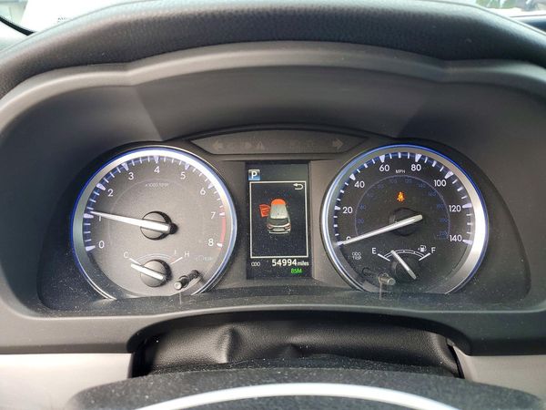 2018 TOYOTA HIGHLANDER SE/XLE — ODOM