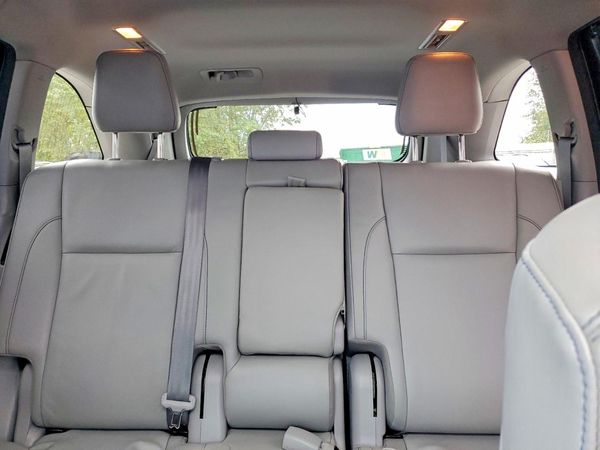 2018 TOYOTA HIGHLANDER SE/XLE — SUVN