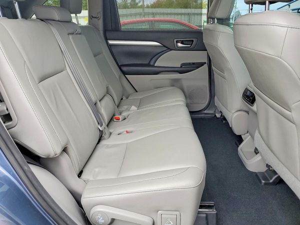 2018 TOYOTA HIGHLANDER SE/XLE — PSRS