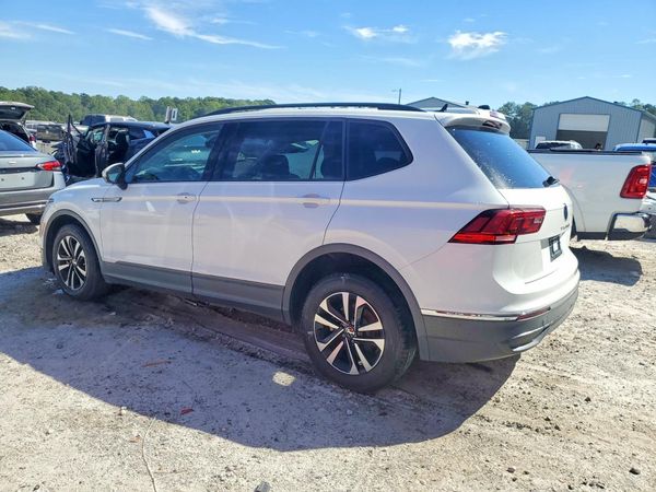 2024 VOLKSWAGEN TIGUAN S — DSRA