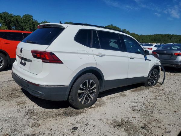2024 VOLKSWAGEN TIGUAN S — PSRA